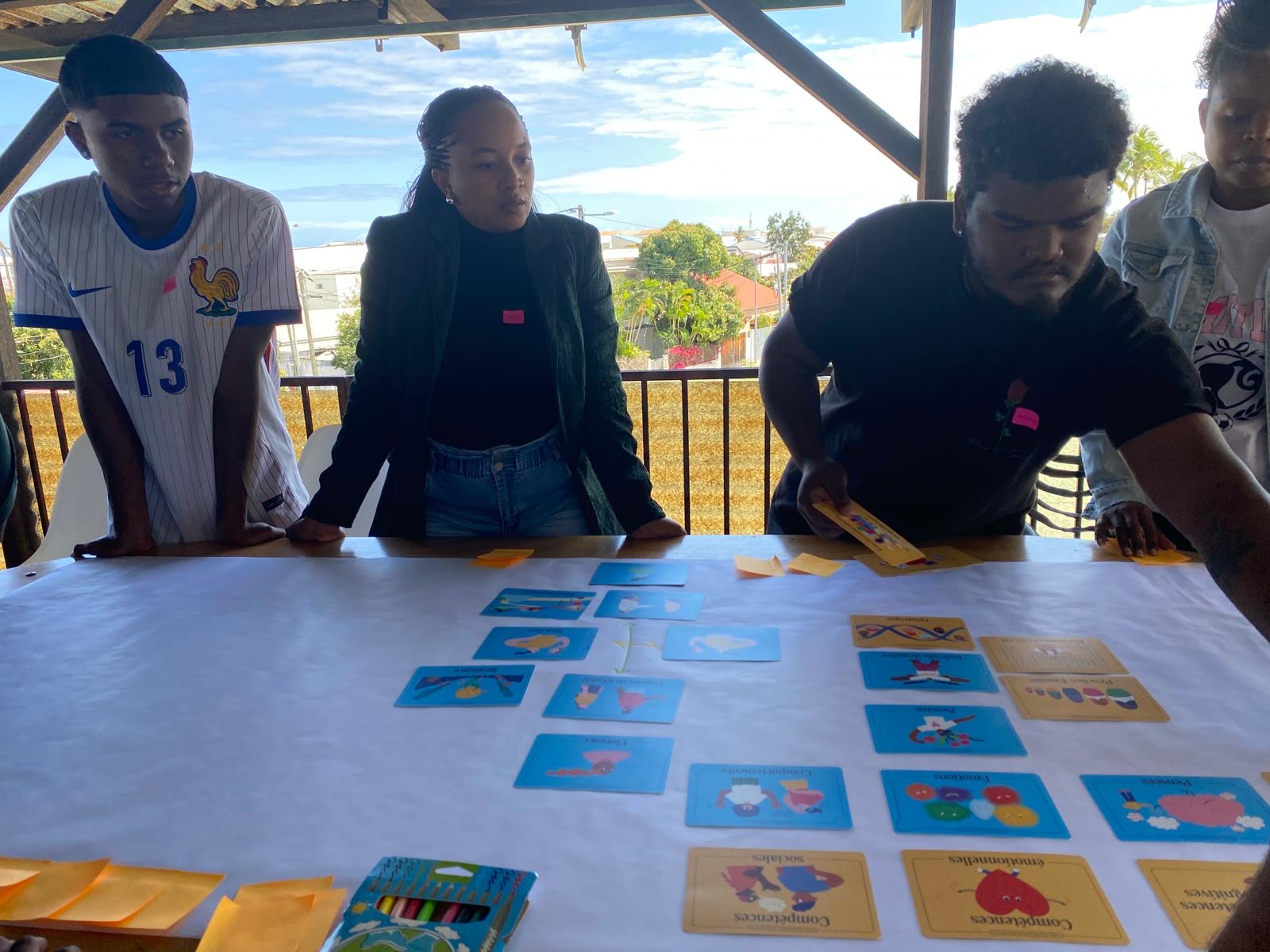 Atelier collaboratif Fresque de la santé mentale